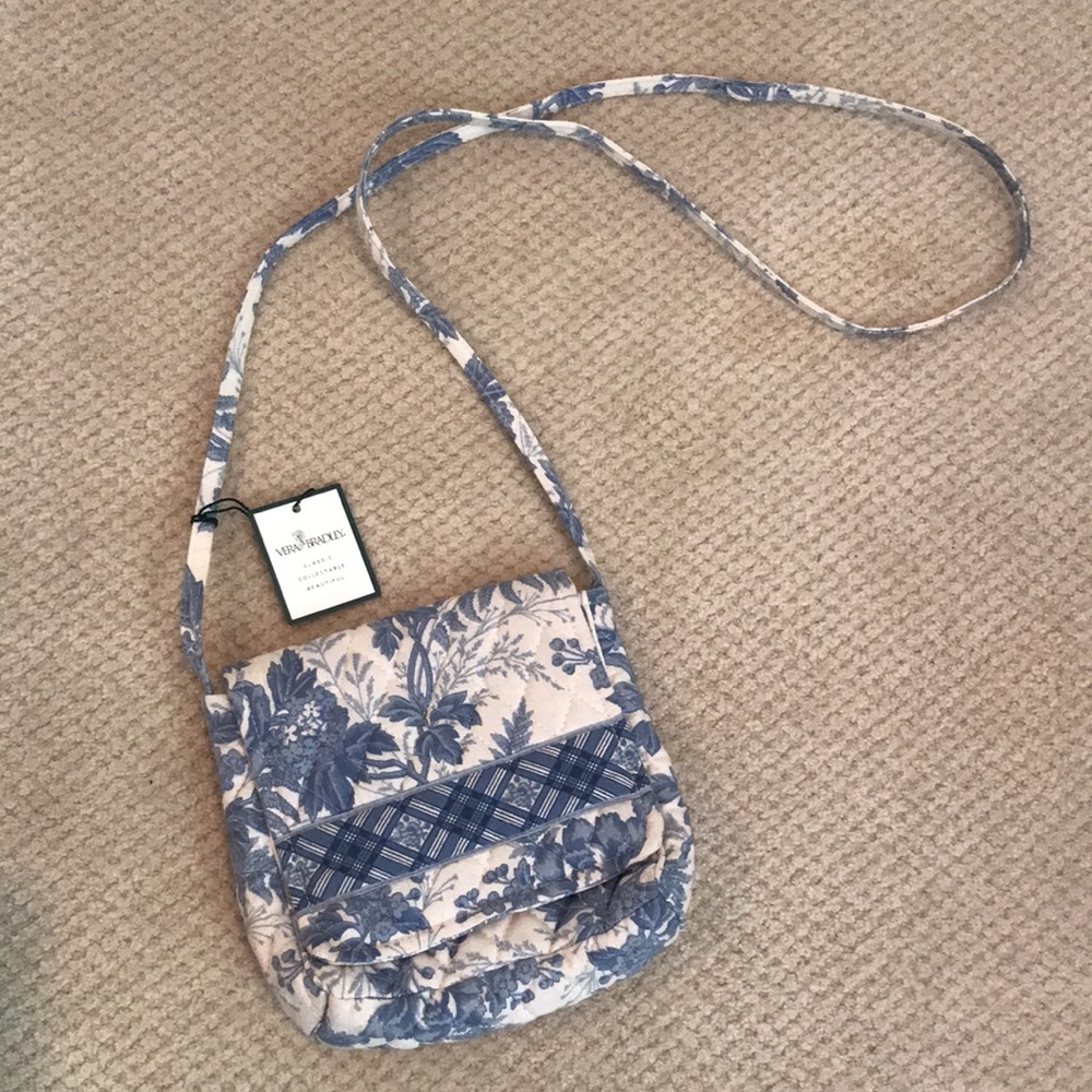 Vera Bradley cross body bag